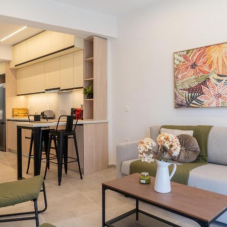 Pananos Sq. House I Apartman Iráklio Kültér fotó