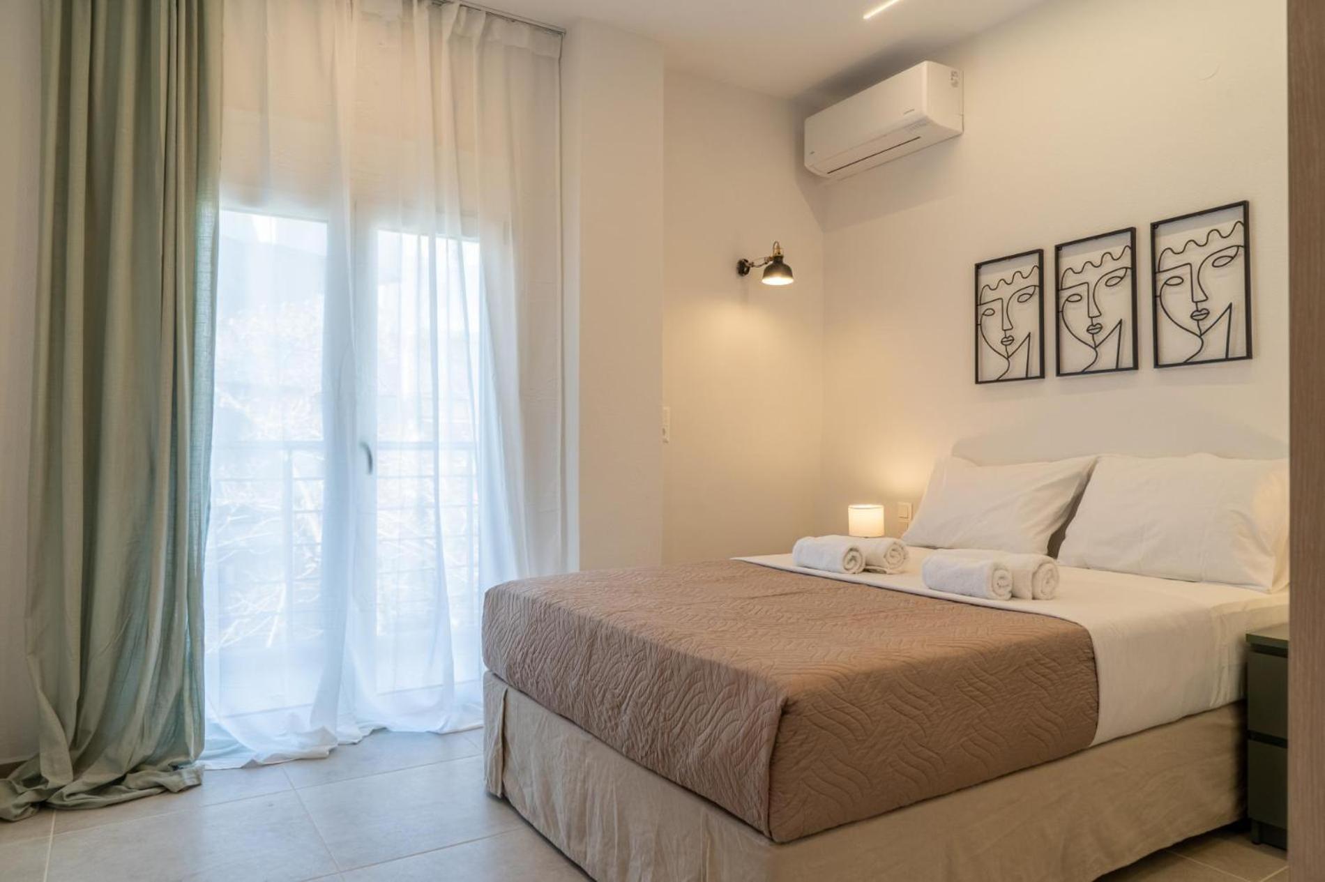 Pananos Sq. House I Apartman Iráklio Kültér fotó