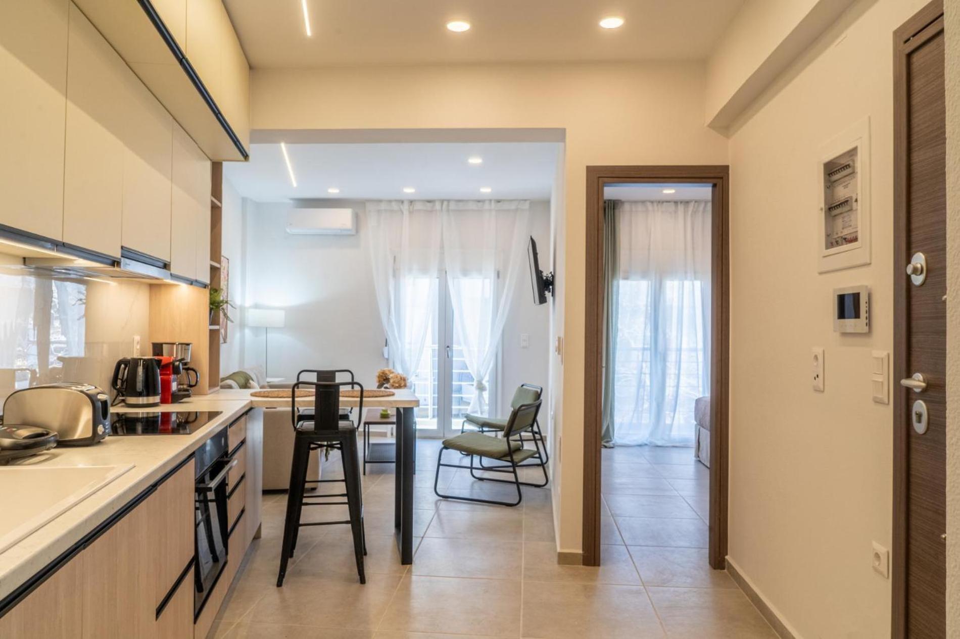 Pananos Sq. House I Apartman Iráklio Kültér fotó