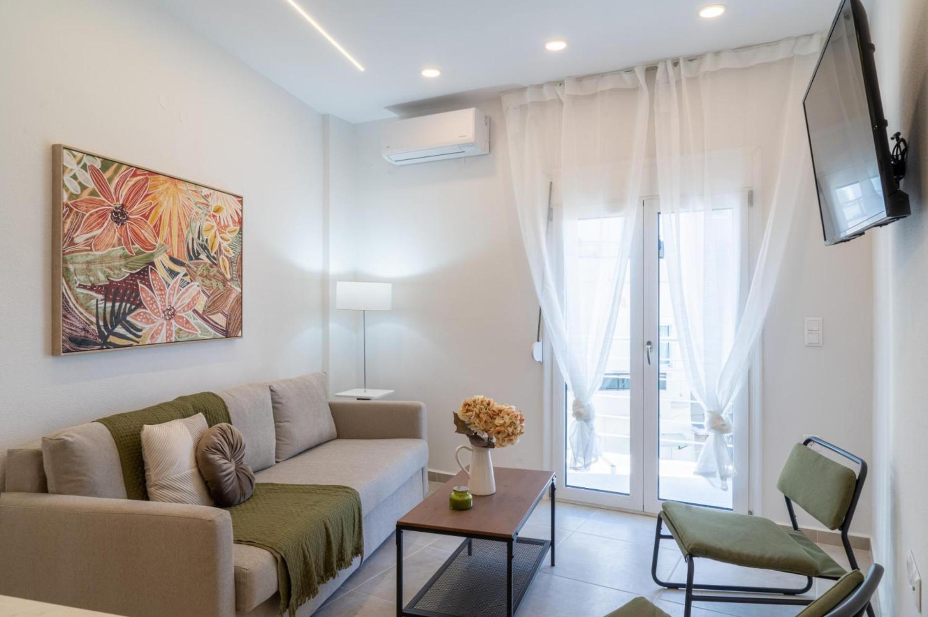 Pananos Sq. House I Apartman Iráklio Kültér fotó
