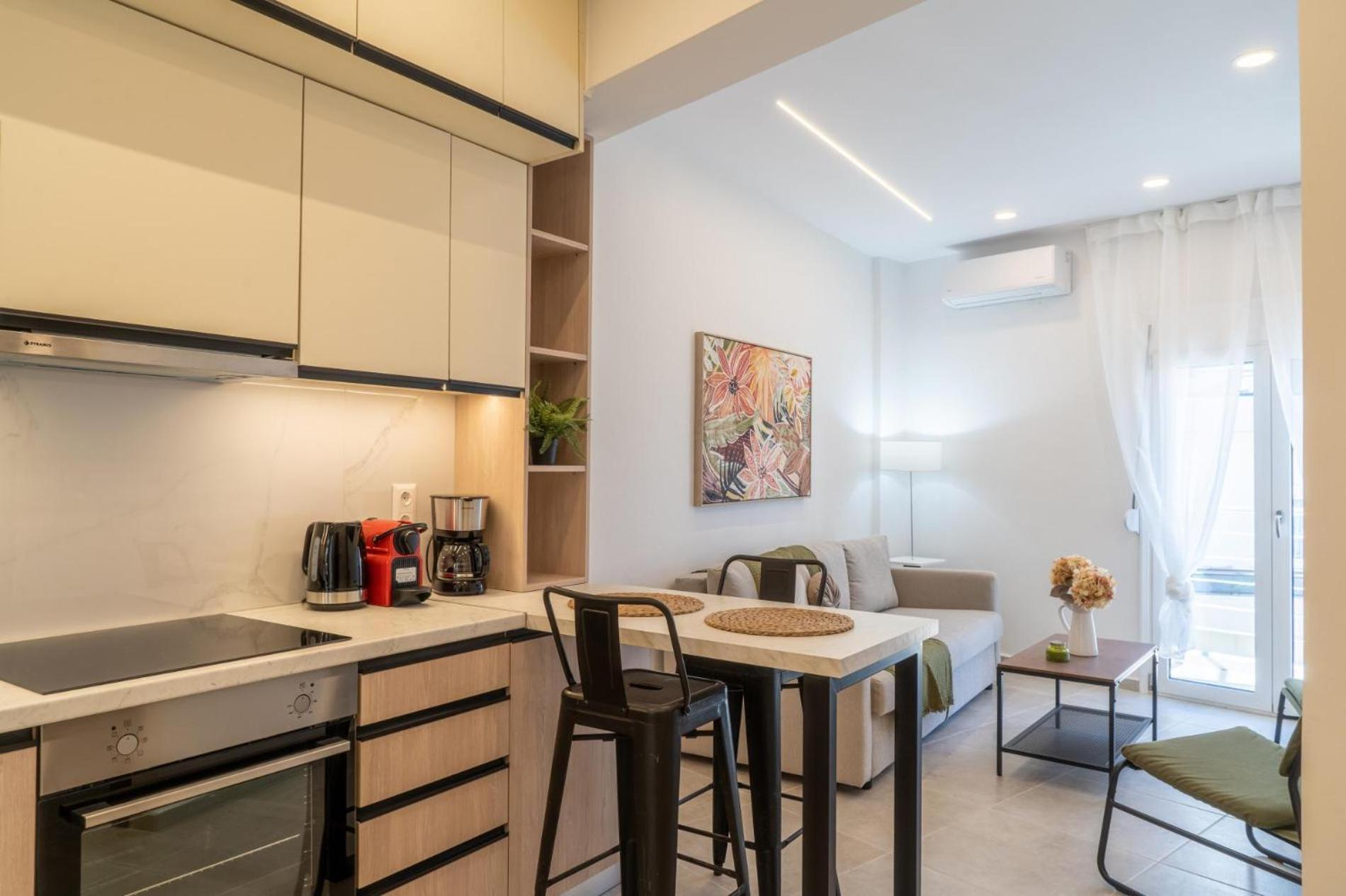 Pananos Sq. House I Apartman Iráklio Kültér fotó